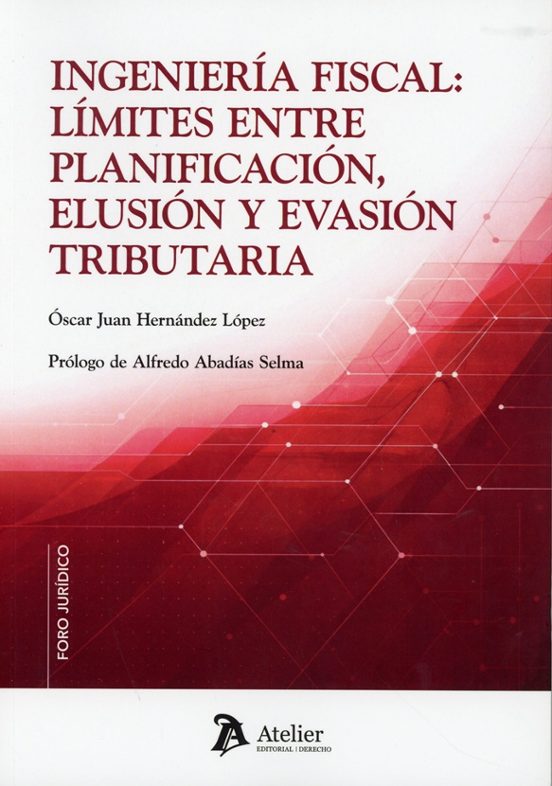 Ingeniería fiscal: límites entre planificación, elusión y evasión tributaria
