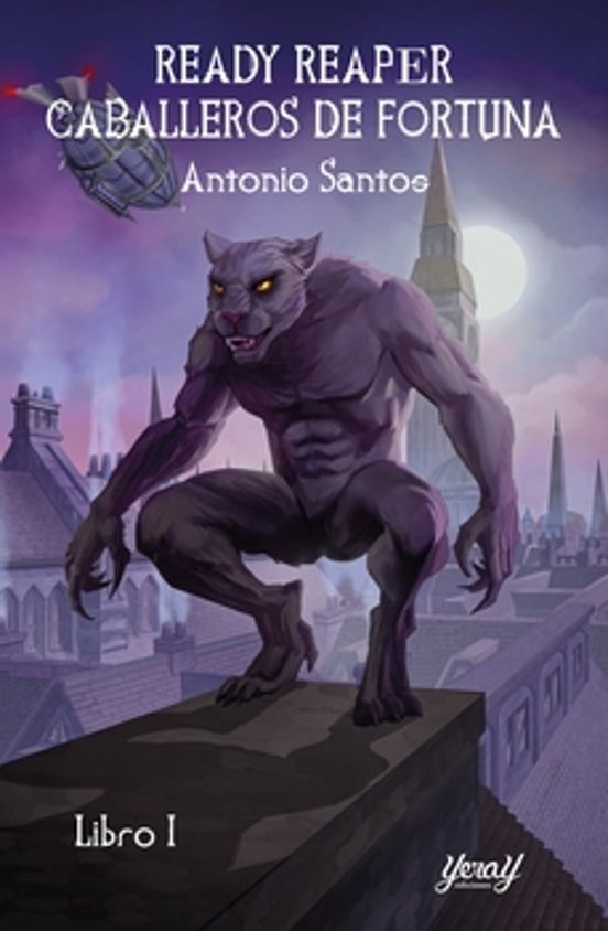 Ready Reaper Caballeros De Fortuna Libro 1