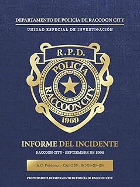 Sombras De Raccoon City