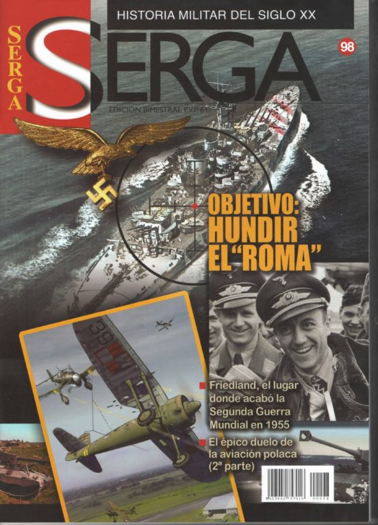 Revista Serga Nº 98