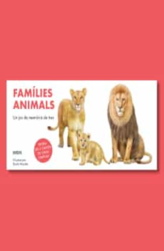 Families Animals