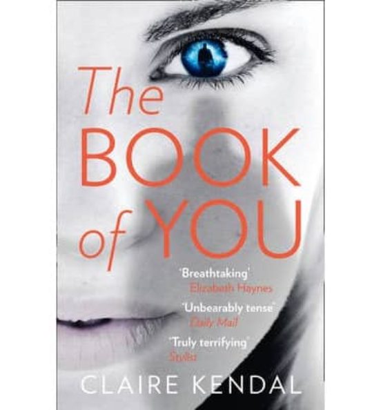 The Book Of You