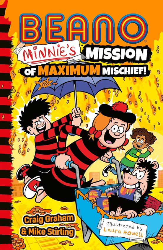 Beano Minnies Mission Of Maximum Mischief