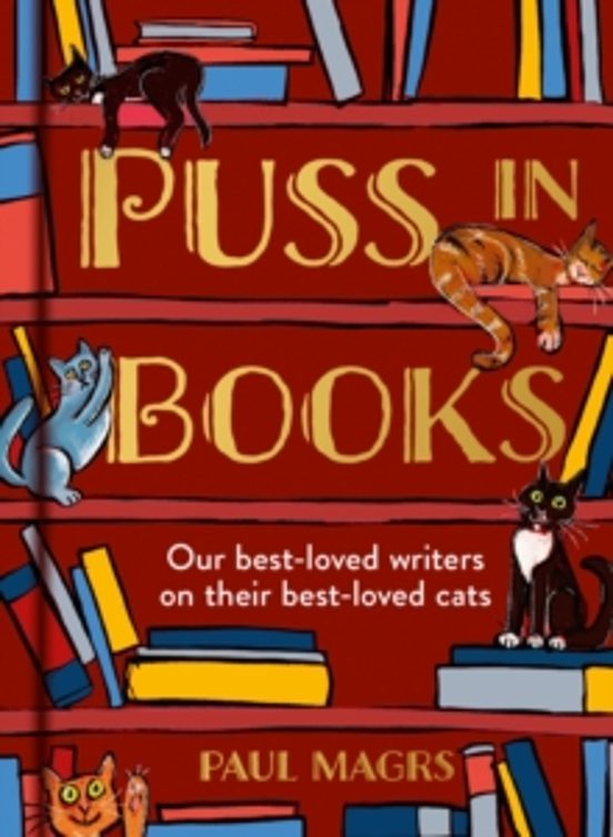 Puss In Books