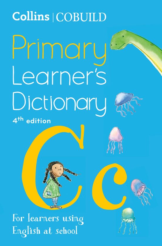 Collins Cobuild Primary Learner S Dictionary