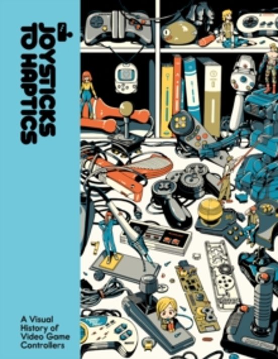 Joysticks To Haptics