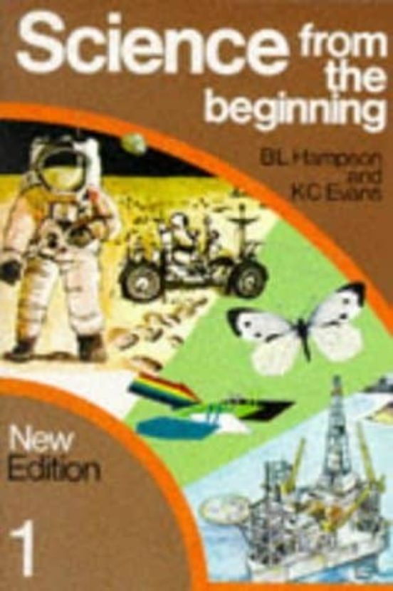 Science From the Beginning 1
