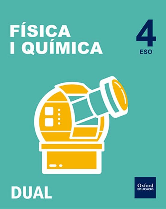 Inicia Dual Fisica I Quimica 4º Eso Libro Alumno Pack Val