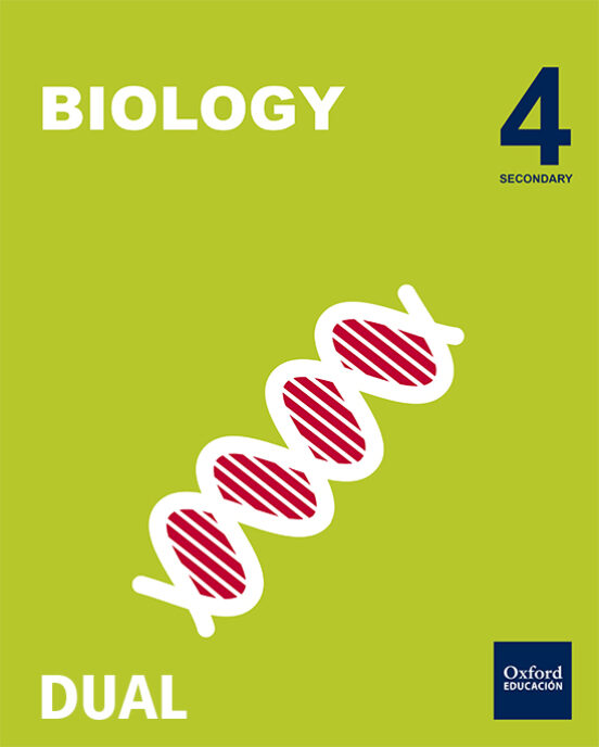 Inicia Dual Biology 4º ESO Studentbook Pack