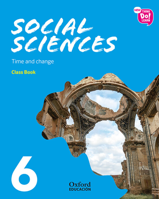 New Think do Learn Social 6º Educación Primaria Class Book M2