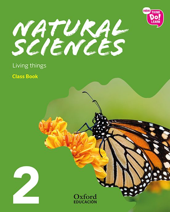 New Think do Learn Natural 2 Class Book Pack M2