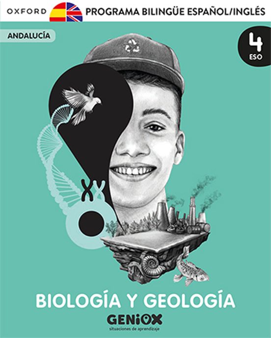 Biology and Geology 4º ESO Geniox Learning Situations Programa Bilingü