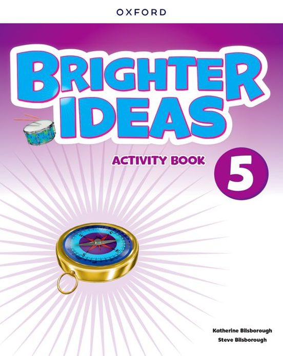 Brighter Ideas 5º Primaria Ab