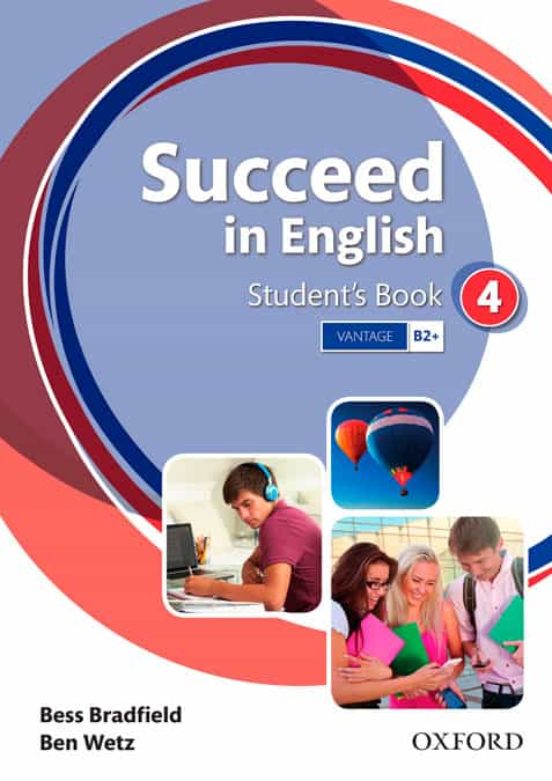 Succeed In English 4 Student S Book
