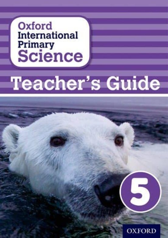 Oxford International Primary Science: Stage 5: Age 9-10