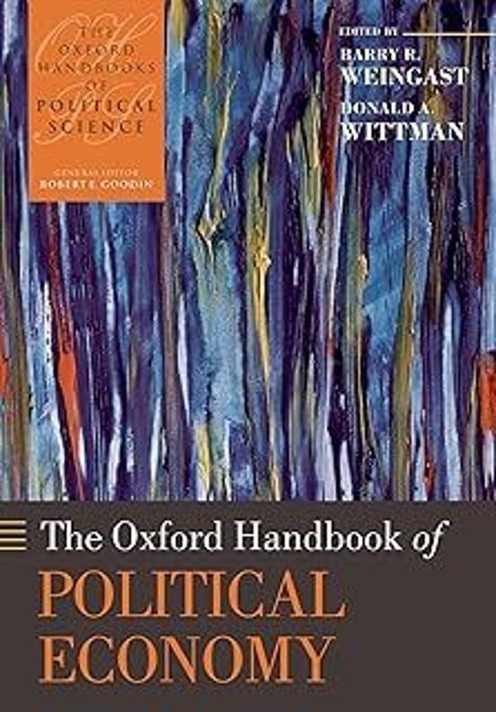 The Oxford Handbook Of Political Economy