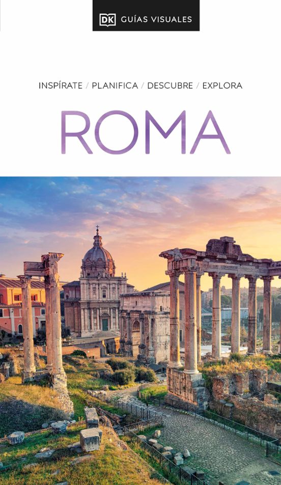 Guía Visual Roma 2024