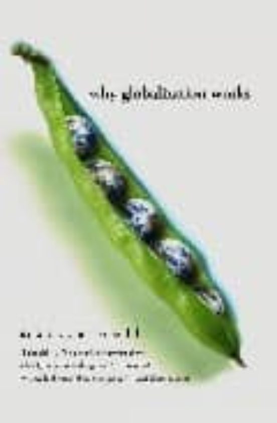 Why Globalization Works