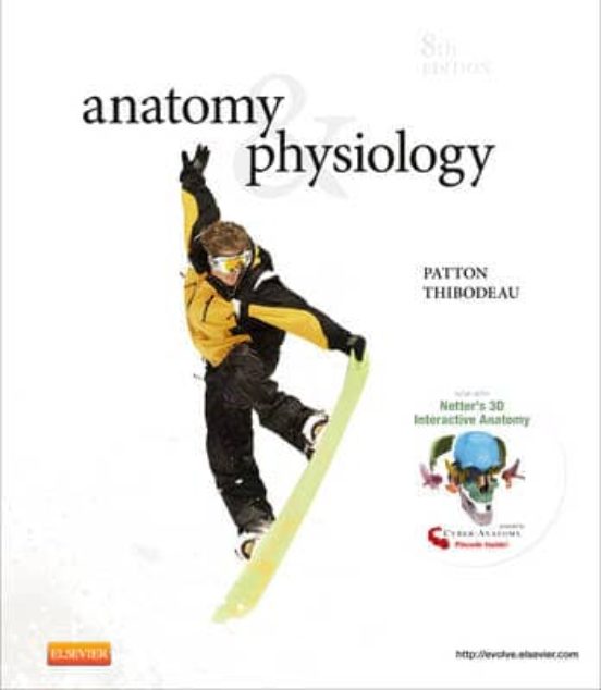 Anatomy And Physiology