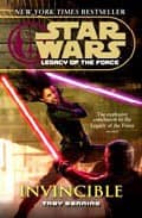 Star Wars Legacy Force: Invincible