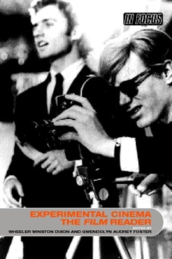 Experimental Cinema The Film Reader