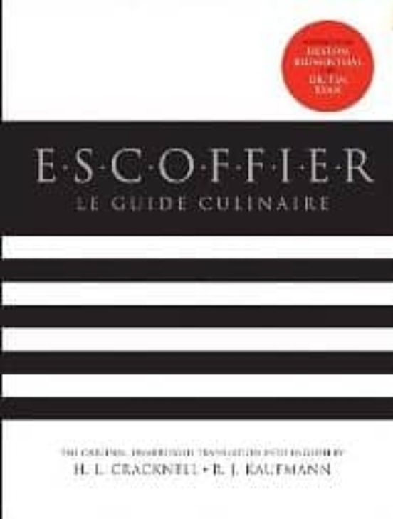 Le Guide Culinaire