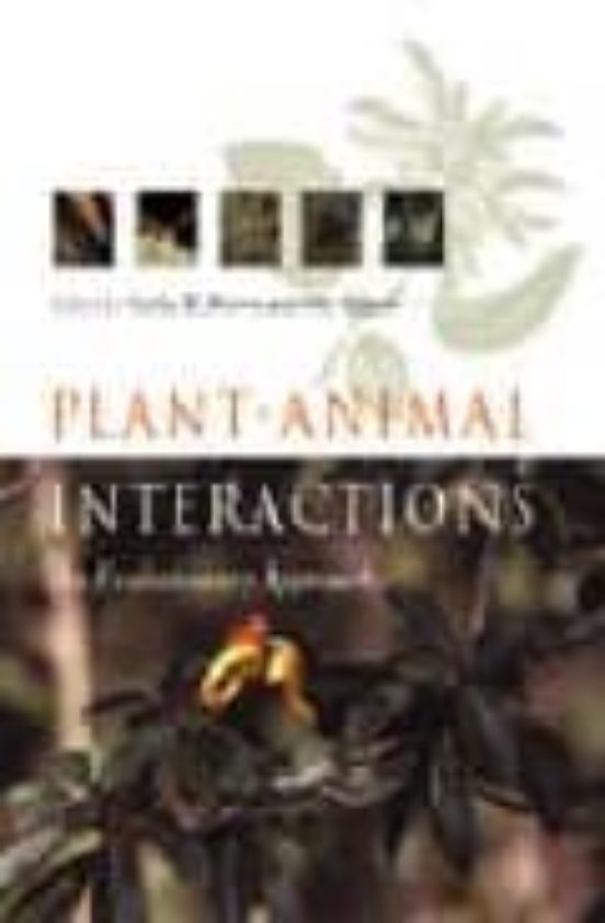 Plant-animal Interactions: An Evolutionary Approach