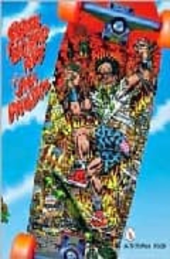 Skateboard Art Of Jim Phillips