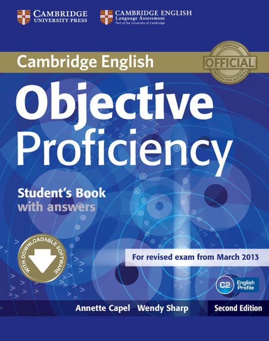 Objective Proficiency : Student S Book With Answers With Down