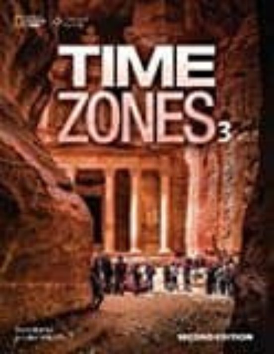 Time Zones 3b Combo Split 2e