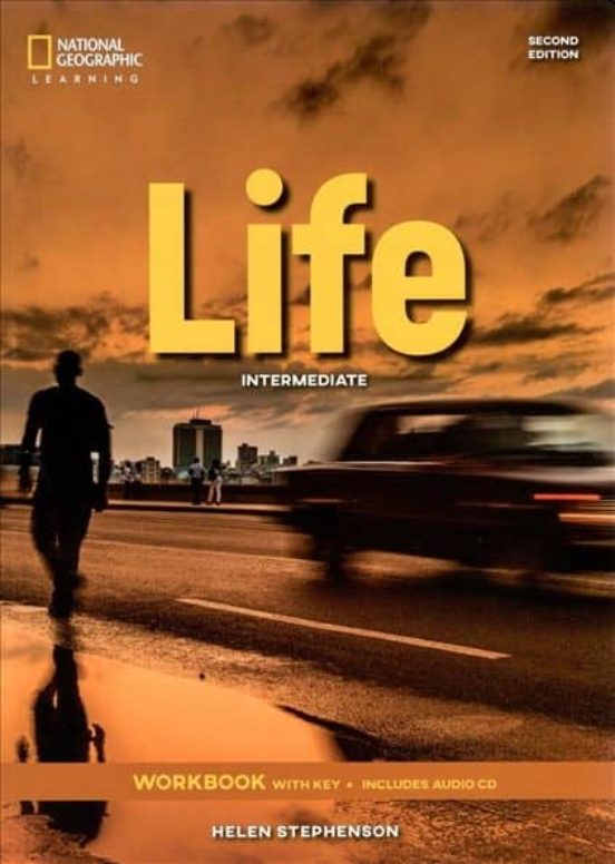 Life Intermediate Workbook And Key And Audio Cd