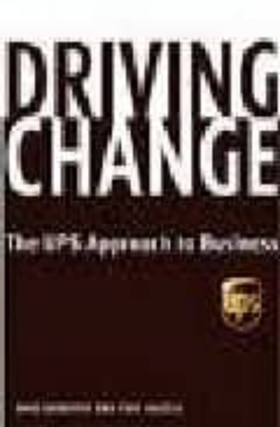 Driving Change