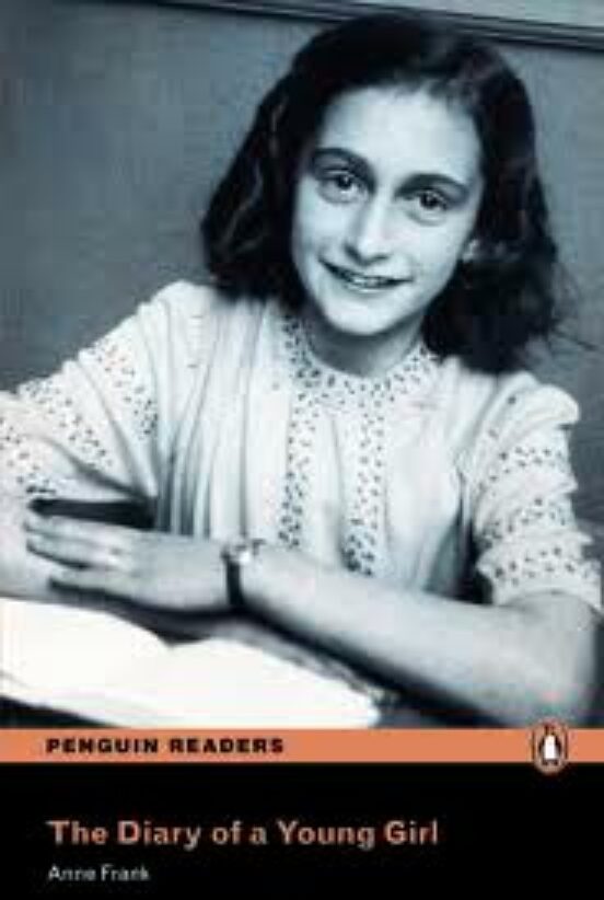 Penguin Readers Level 4 The Diary Of A Young Girl
