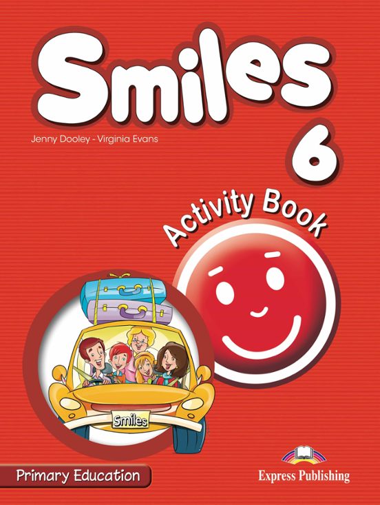 Smileys 6 Pupils Pack 6º Primaria Ingles