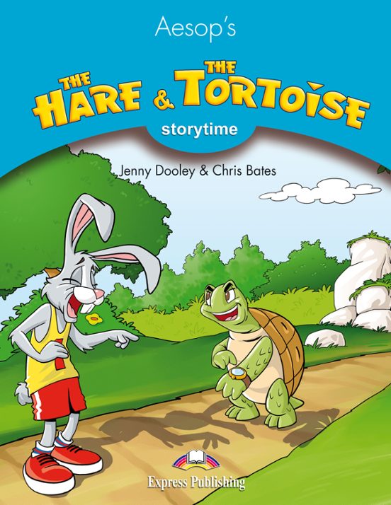 The Hare And The Tortoise S S + App