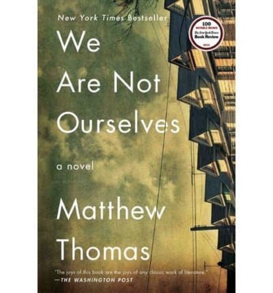 We Are Not Ourselves