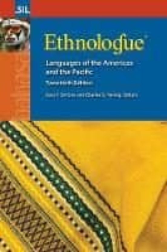 Ethnologue: Languages Of The Americas And The Pacific