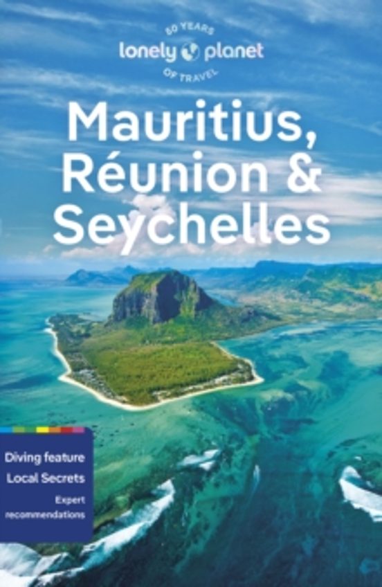 Lonely Planet Mauritius Reunion & Seychelles