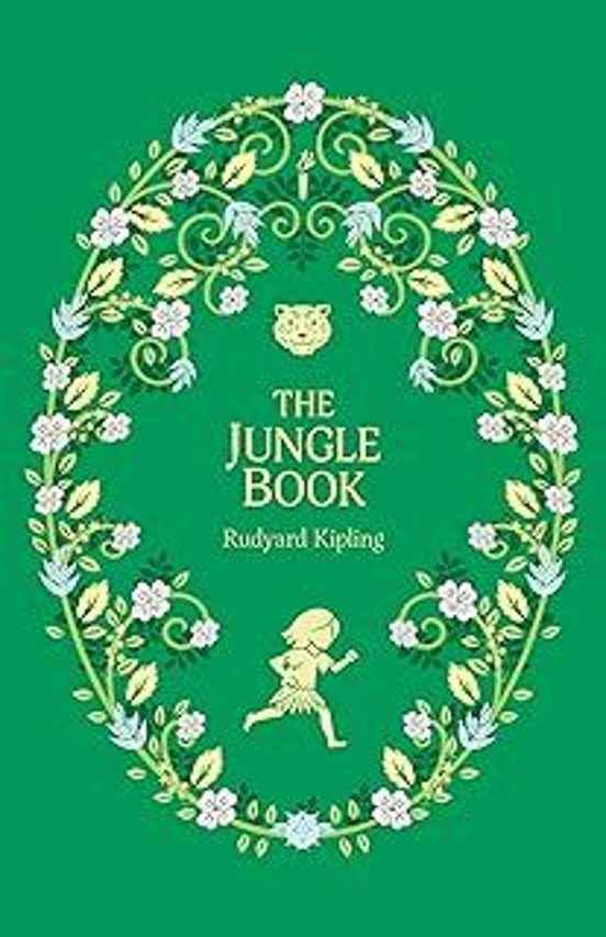 The Jungle Book : 4