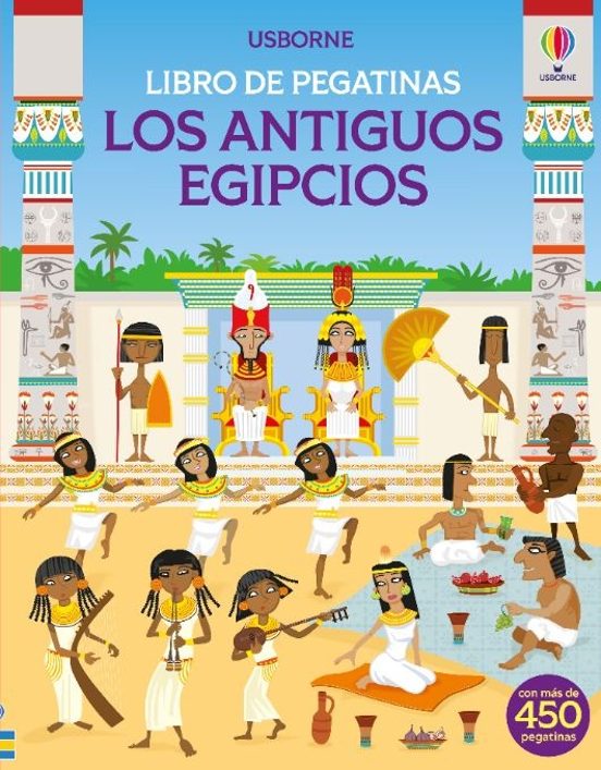 Los Antiguos Egipcios