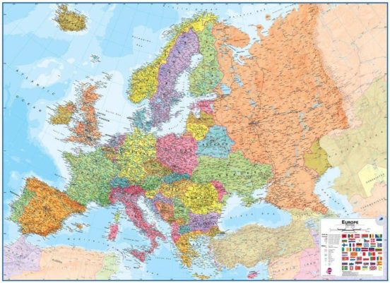 Europa Plastificado