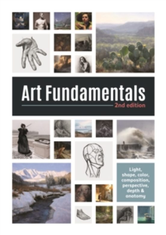 Art Fundamentals 2nd Edition