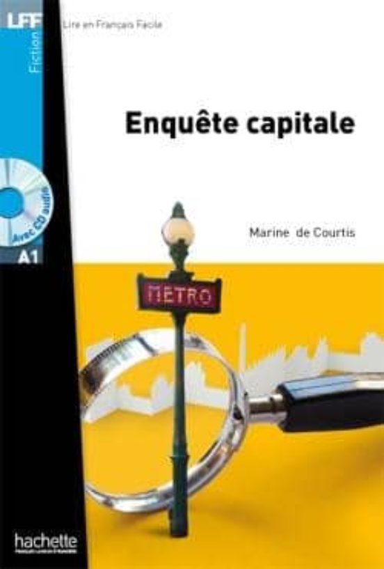 Enquete Capitale + Cd