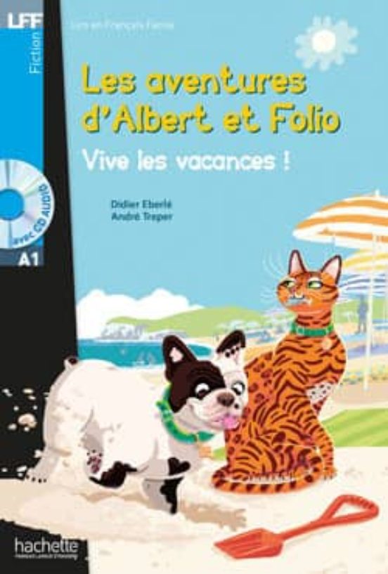 Vive Les Vacances + Cd Audio Mp3 Lffa1