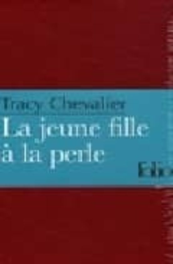La Jeune Fille A La Perle Etui