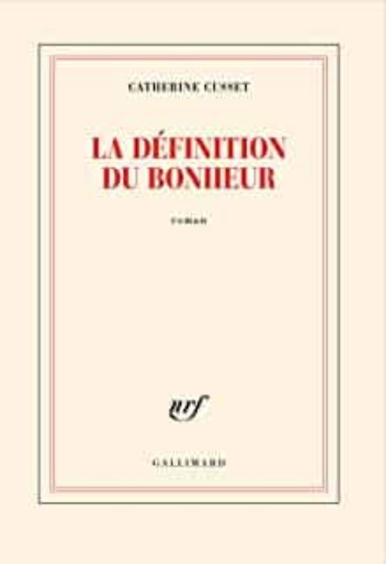 La Definition Du Bonheur