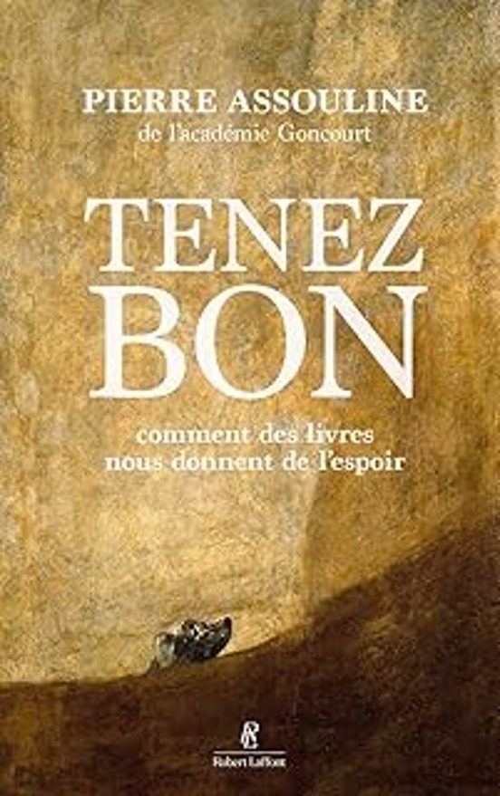 Tenez Bon - Comment Des Livres Nous Donnent De L Espoir