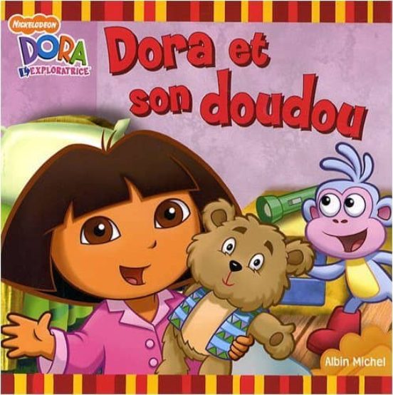 Dora Et Son Doudou