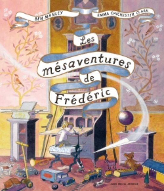 Les Mesaventures de Frederic