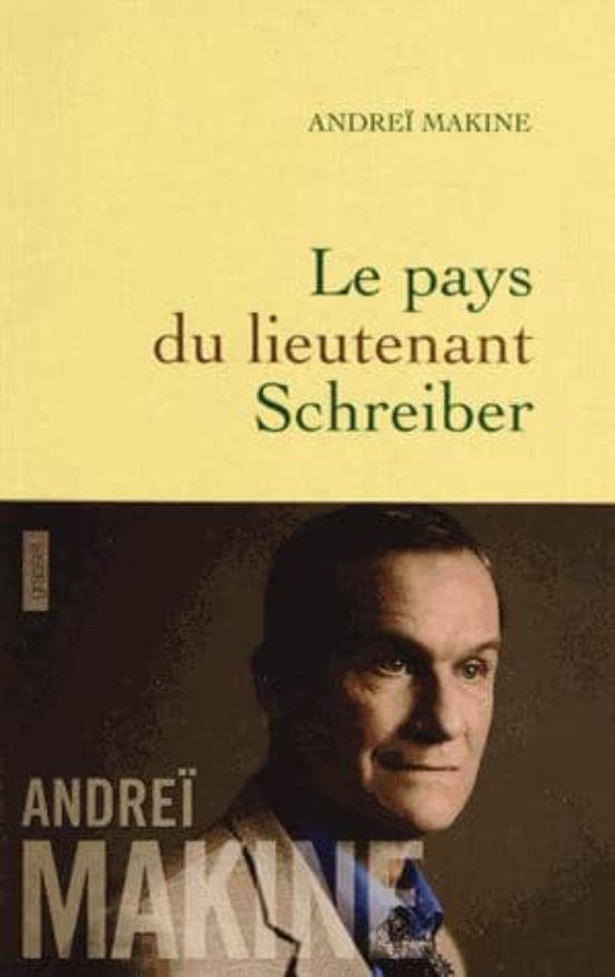 Le Pays du Lieutenant Schreiber